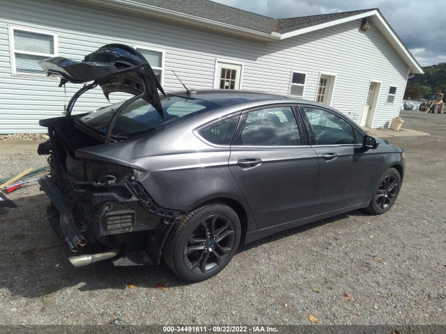 2018 Ford Fusion, VIN: 3FA6P0H70JR108147