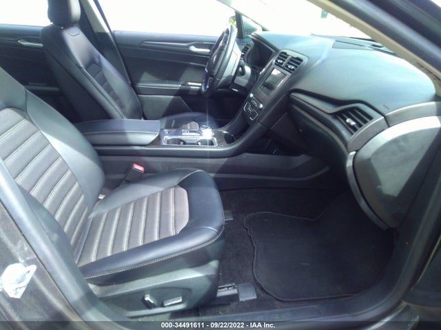 2018 Ford Fusion, VIN: 3FA6P0H70JR108147