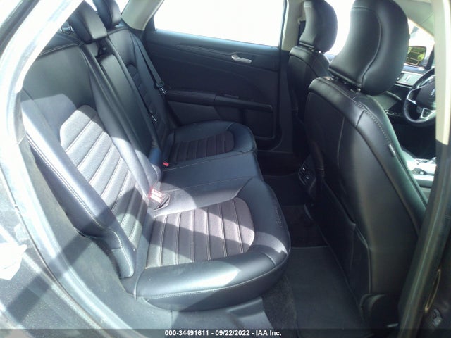2018 Ford Fusion, VIN: 3FA6P0H70JR108147