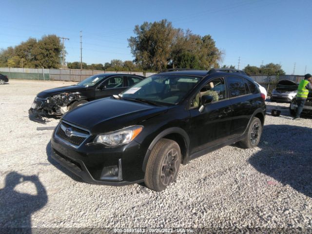 JF2GPAKC0G8348210 Subaru Crosstrek Limited