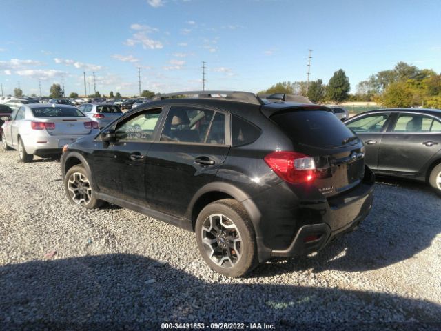 JF2GPAKC0G8348210 Subaru Crosstrek Limited