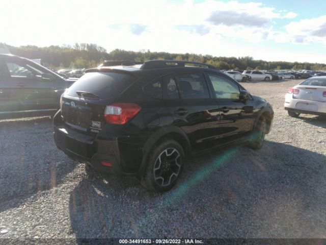 JF2GPAKC0G8348210 Subaru Crosstrek Limited
