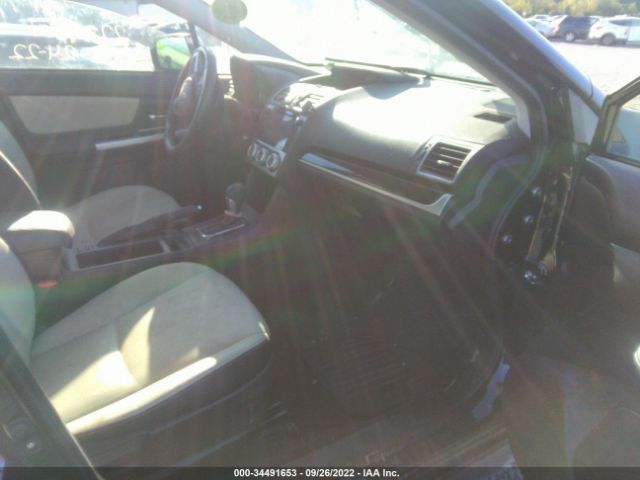 JF2GPAKC0G8348210 Subaru Crosstrek Limited