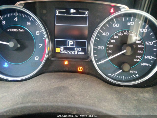 JF2GPAKC0G8348210 Subaru Crosstrek Limited