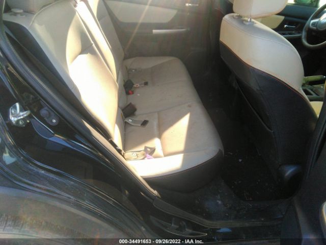 JF2GPAKC0G8348210 Subaru Crosstrek Limited