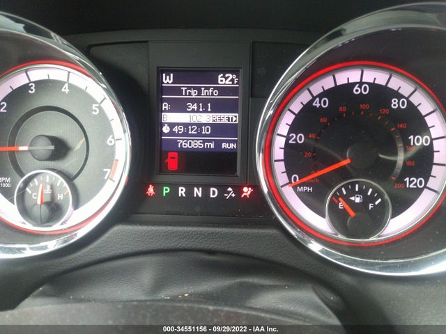 2018 DODGE GRAND CARAVAN GT VIN: 2C4RDGEG8JR335671