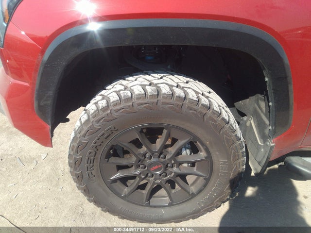 2022 Toyota Tundra, VIN: 5TFMA5DB3NX032236