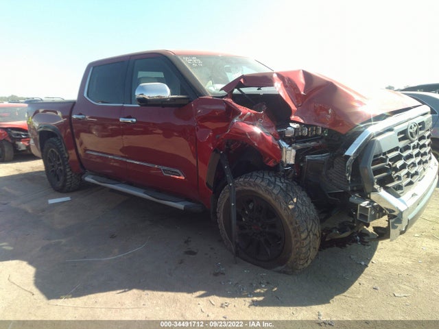 2022 Toyota Tundra, VIN: 5TFMA5DB3NX032236