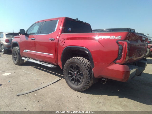 2022 Toyota Tundra, VIN: 5TFMA5DB3NX032236