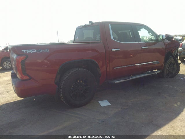 2022 Toyota Tundra, VIN: 5TFMA5DB3NX032236
