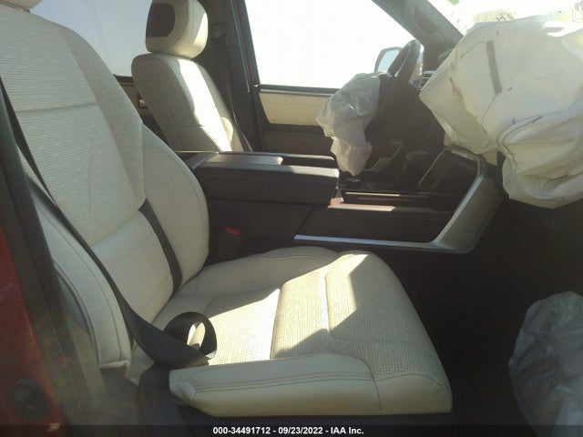 2022 Toyota Tundra, VIN: 5TFMA5DB3NX032236