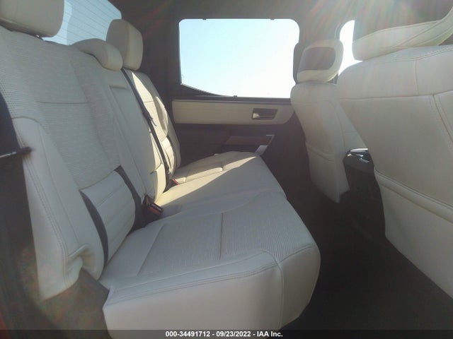 2022 Toyota Tundra, VIN: 5TFMA5DB3NX032236