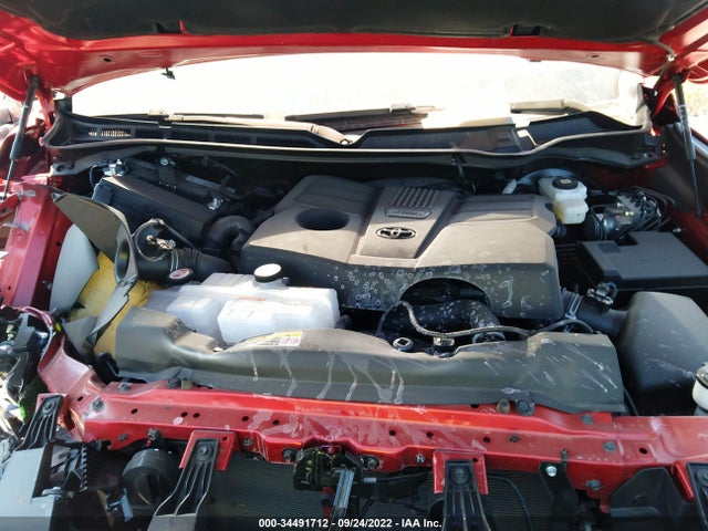 2022 Toyota Tundra, VIN: 5TFMA5DB3NX032236