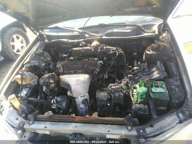 2001 TOYOTA CAMRY CE/LE/XLE VIN: JT2BG22K810554640