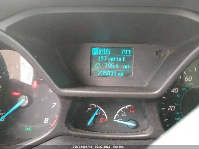 NM0LS7E79F1209050 Ford Transit Connect Xl