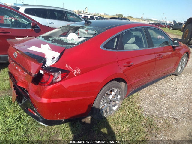 Hyundai SONATA SEL 2021 5NPEF4JA1MH118473 Image 6