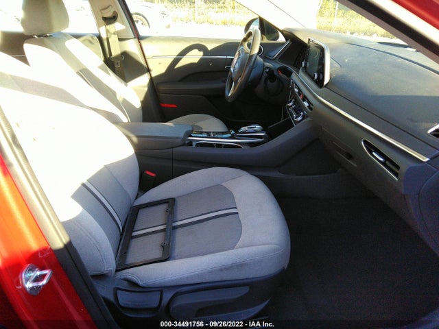Hyundai SONATA SEL 2021 5NPEF4JA1MH118473 Image 7