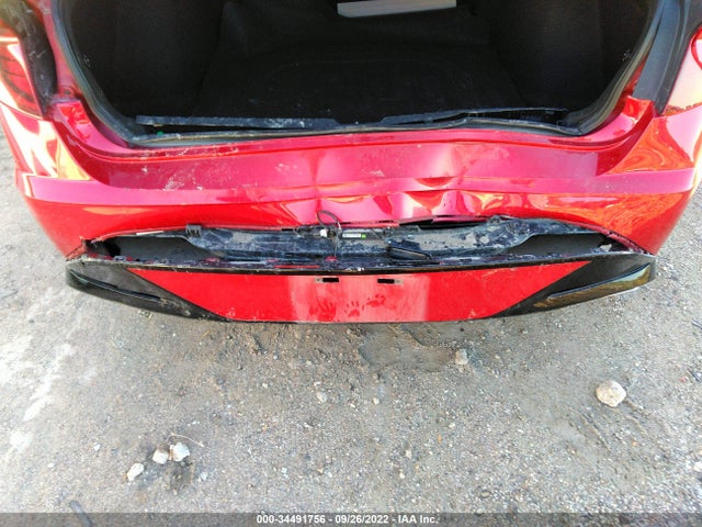 Hyundai SONATA SEL 2021 5NPEF4JA1MH118473 Image 8