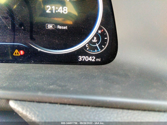 Hyundai SONATA SEL 2021 5NPEF4JA1MH118473 Image 9
