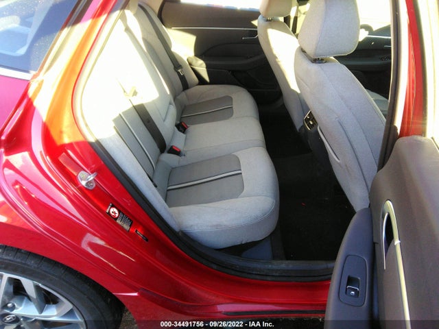 Hyundai SONATA SEL 2021 5NPEF4JA1MH118473 Image 10