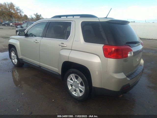 GMC Terrain Slt 2013 2GKFLVE38D6197518 Image 5