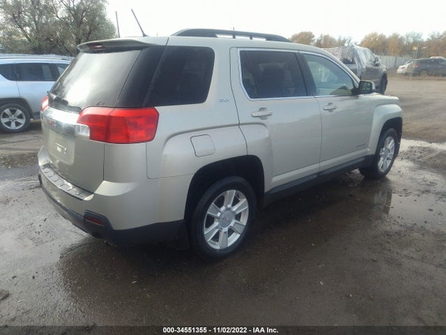GMC Terrain Slt 2013 2GKFLVE38D6197518 Image 6