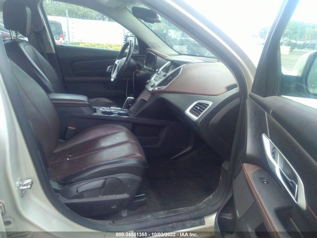 GMC Terrain Slt 2013 2GKFLVE38D6197518 Image 7