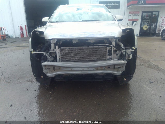 GMC Terrain Slt 2013 2GKFLVE38D6197518 Image 8