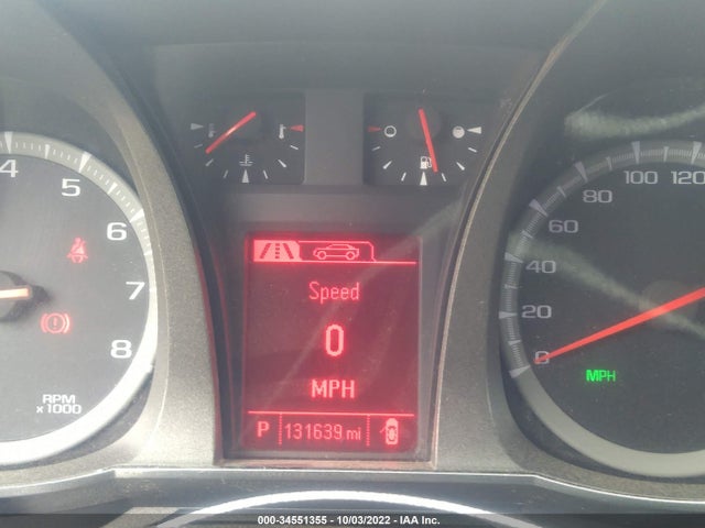 GMC Terrain Slt 2013 2GKFLVE38D6197518 Image 9