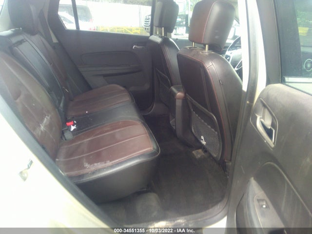 GMC Terrain Slt 2013 2GKFLVE38D6197518 Image 10