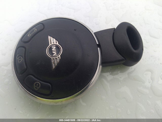 Mini Cooper Hardtop S 2009 WMWMF73589TT97028 Image 3