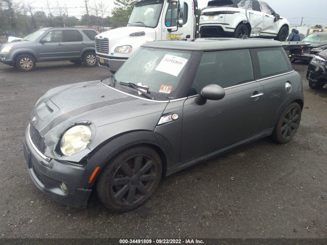 Mini Cooper Hardtop S 2009 WMWMF73589TT97028 Image 2