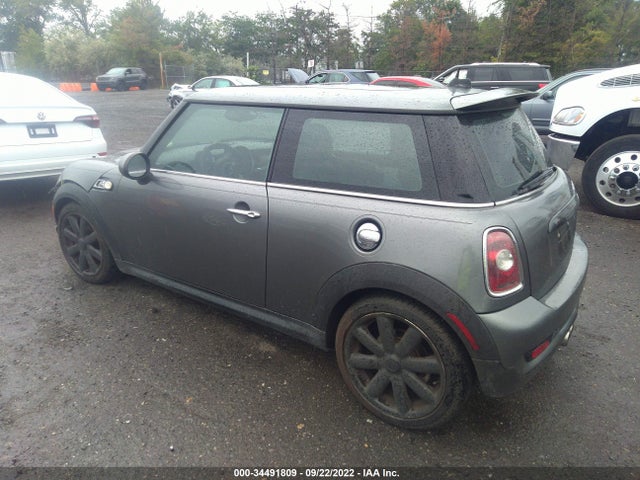 Mini Cooper Hardtop S 2009 WMWMF73589TT97028 Image 4