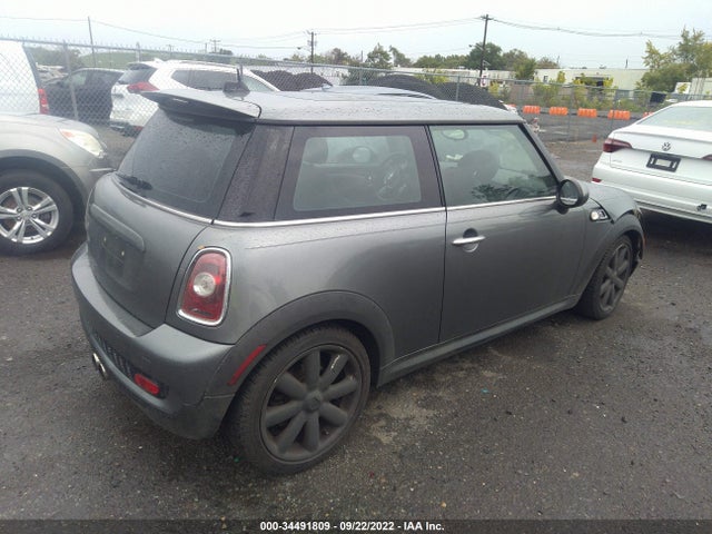 Mini Cooper Hardtop S 2009 WMWMF73589TT97028 Image 5