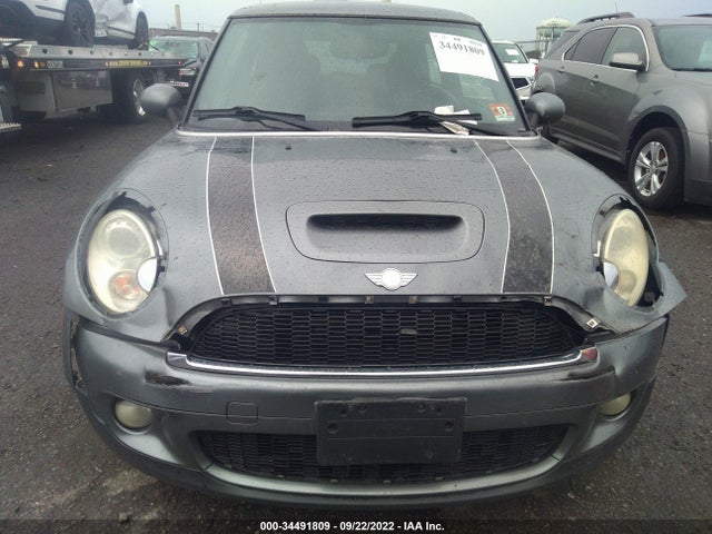 Mini Cooper Hardtop S 2009 WMWMF73589TT97028 Image 7