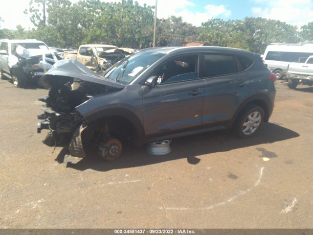 2016 HYUNDAI TUCSON SE VIN: KM8J3CA44GU060022