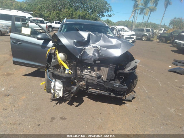 2016 HYUNDAI TUCSON SE VIN: KM8J3CA44GU060022