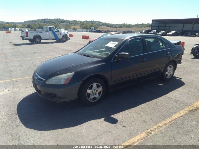 2006 HONDA ACCORD SDN LX VIN: 3HGCM56456G704919