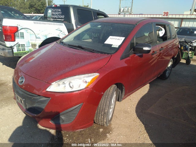 Mazda Mazda5 Sport 2015 JM1CW2BL9F0180313 Image 2