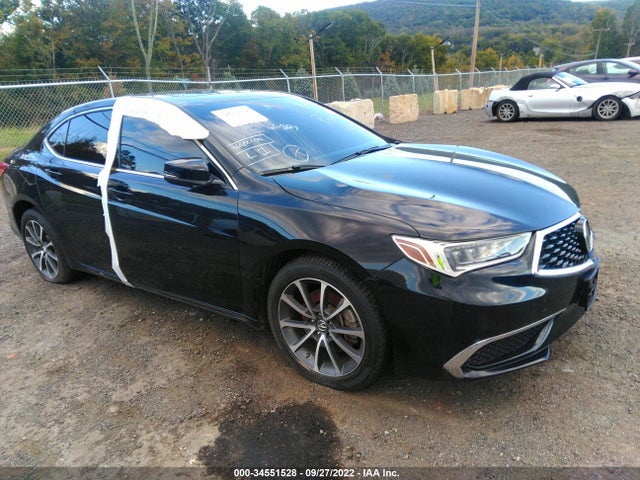 2019 Acura TLX, VIN: 19UUB3F33KA002094