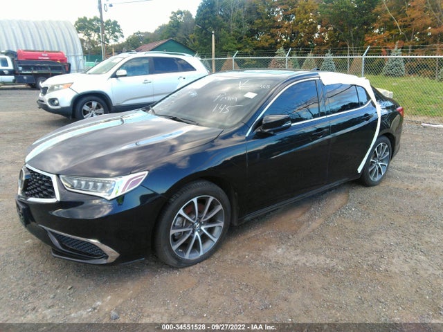 2019 Acura TLX, VIN: 19UUB3F33KA002094