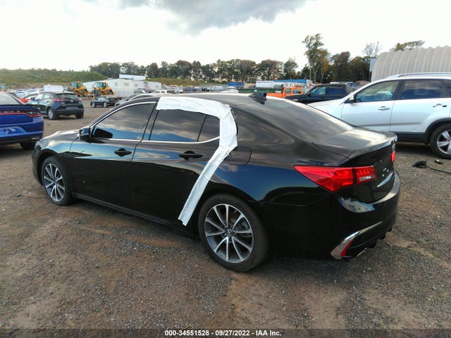 2019 Acura TLX, VIN: 19UUB3F33KA002094