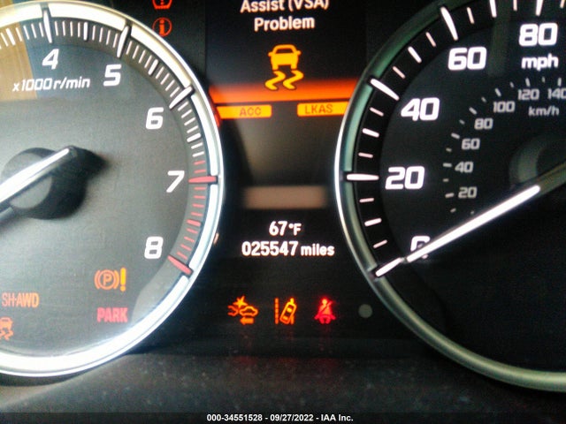 2019 Acura TLX, VIN: 19UUB3F33KA002094