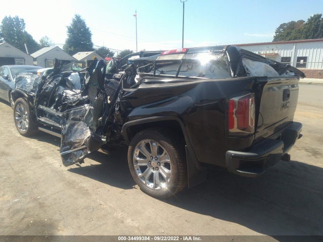 GMC Sierra 1500 Denali 2018 3GTU2PEJ8JG433813 Image 3