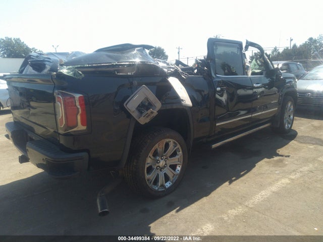 GMC Sierra 1500 Denali 2018 3GTU2PEJ8JG433813 Image 4