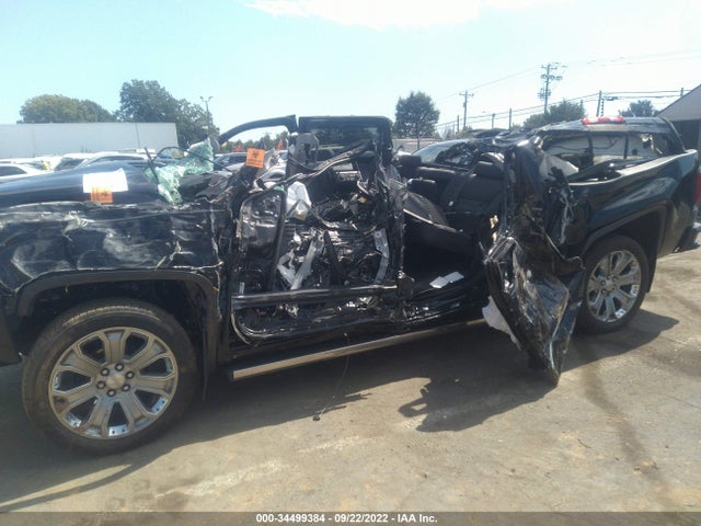 GMC Sierra 1500 Denali 2018 3GTU2PEJ8JG433813 Image 6