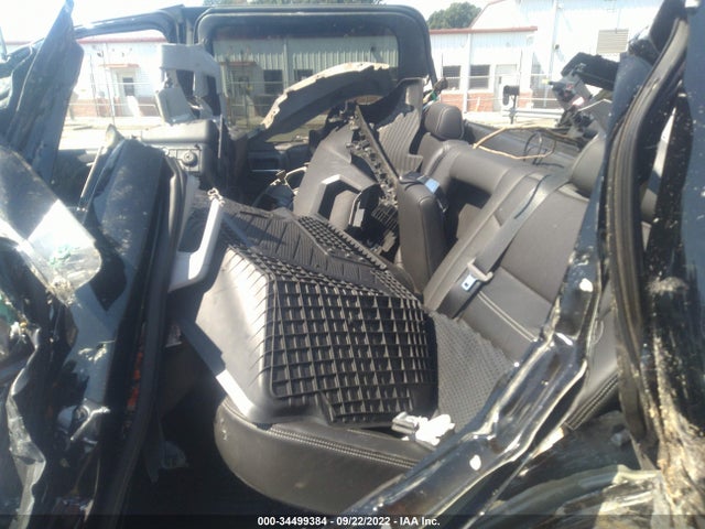 GMC Sierra 1500 Denali 2018 3GTU2PEJ8JG433813 Image 8