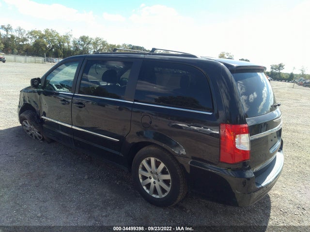 2013 CHRYSLER TOWN & COUNTRY TOURING VIN: 2C4RC1BG2DR692580