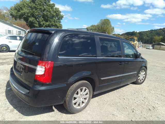 2013 CHRYSLER TOWN & COUNTRY TOURING VIN: 2C4RC1BG2DR692580