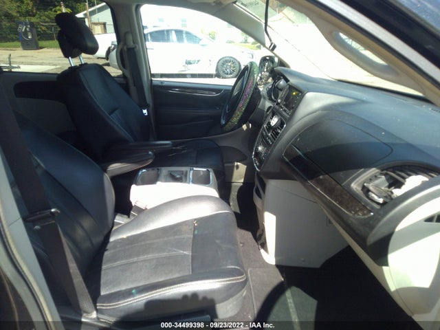 2013 CHRYSLER TOWN & COUNTRY TOURING VIN: 2C4RC1BG2DR692580